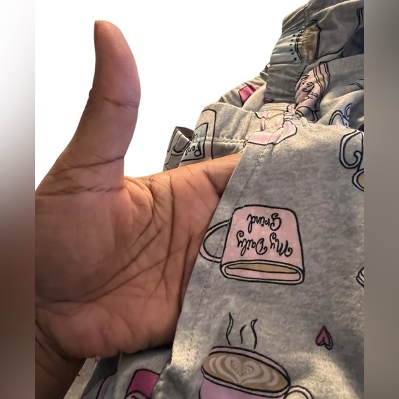 Secret Treasures Women’s Pajama Jogger Bottoms - Size 2x (20w - 22w) - Picture 2 of 5